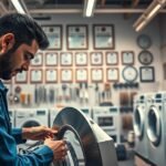 تصليح غسالات بالرياض