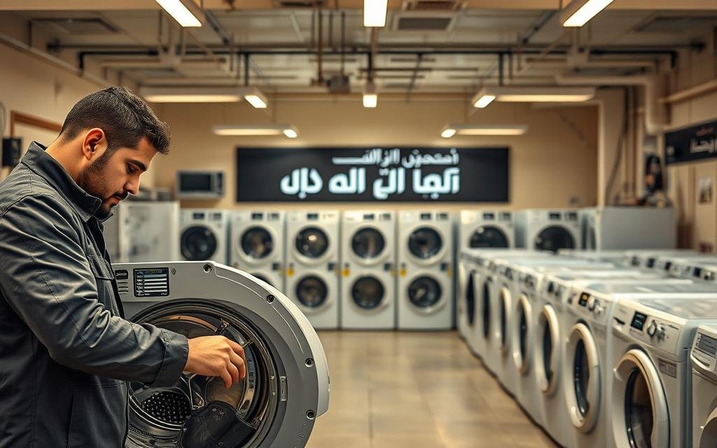 أفضل صيانة غسالات الرياض
