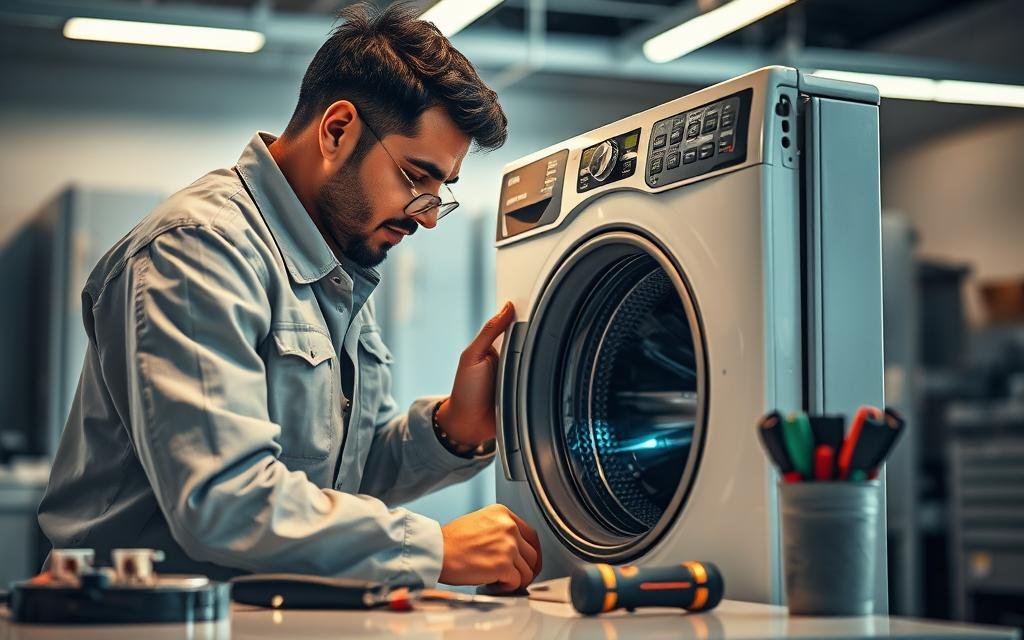 أرخص صيانة غسالات الرياض