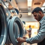 صيانة غسالات حي النظيم بالرياض