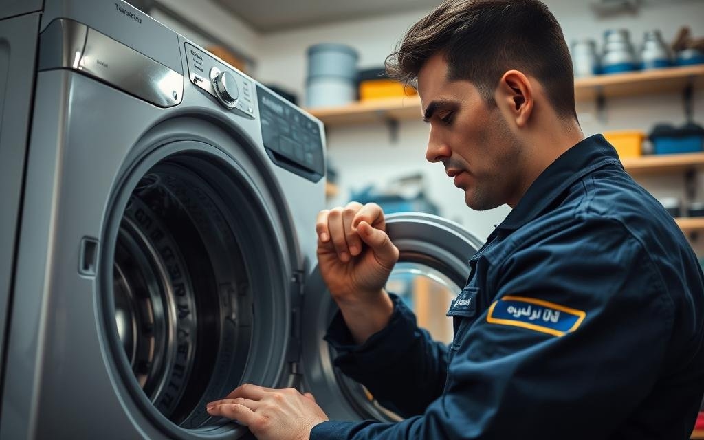 صيانة غسالات حي الخليج بالرياض