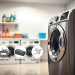 صيانة غسالات حي السلي بالرياض