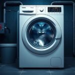 صيانة غسالات حي إشبيليا بالرياض | تصليح فوري بالمنزل