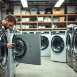 صيانة غسالات حي النسيم بالرياض