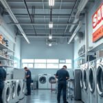 صيانة غسالات حي الشهداء بالرياض