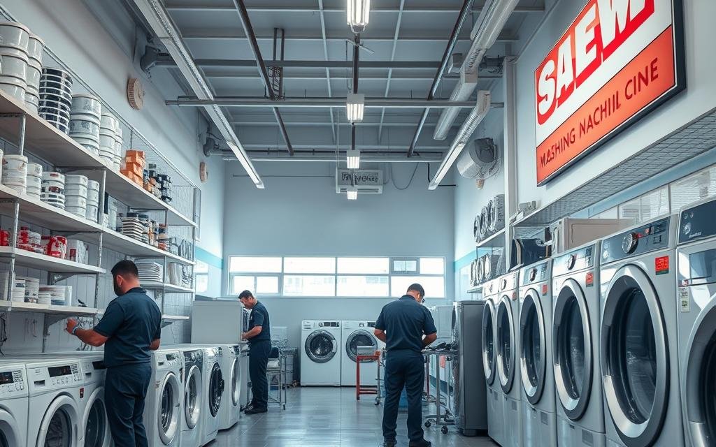 صيانة غسالات حي الشهداء بالرياض