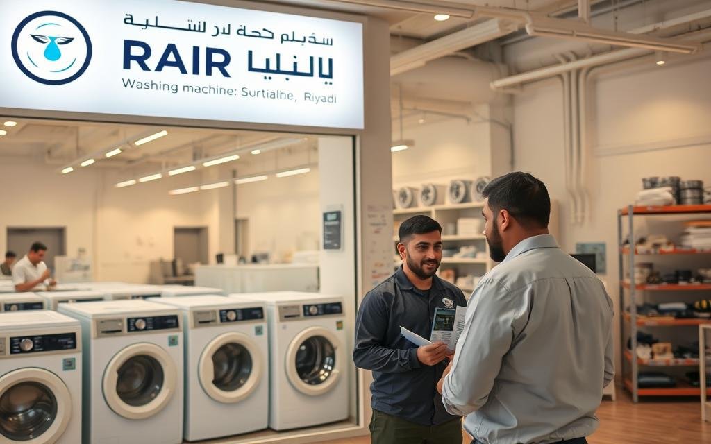 صيانة غسالات حي الحمراء بالرياض