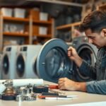 صيانة غسالات حي الربوه بالرياض