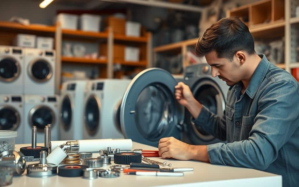 صيانة غسالات حي الربوه بالرياض