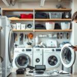 صيانة غسالات حي قرناطه بالرياض