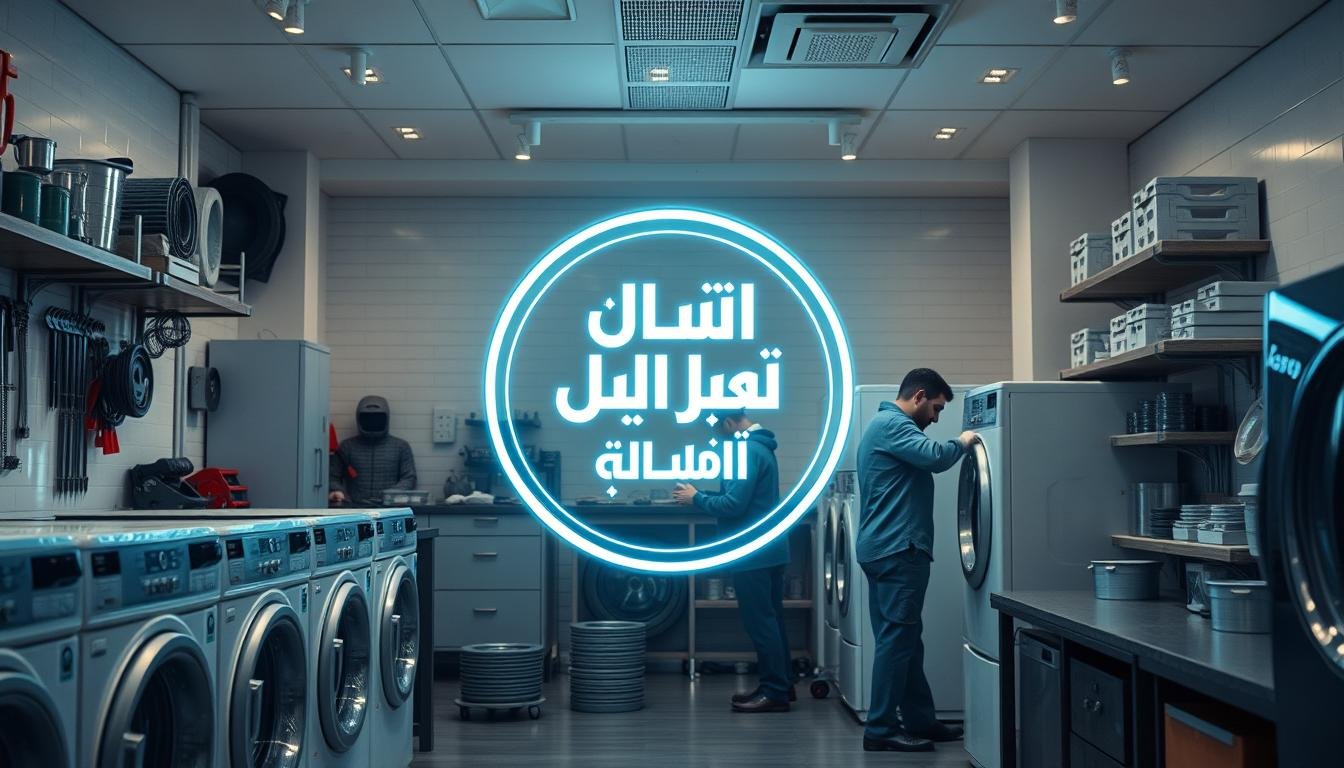 شركة صيانة غسالات الرياض
