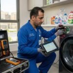 شركة صيانة غسالات فحص وصيانة الغسالات الحديثة بدقة عالية بالرياض