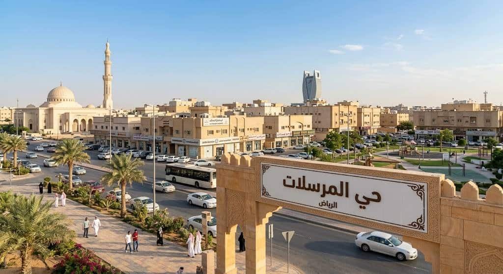 حي المرسلات