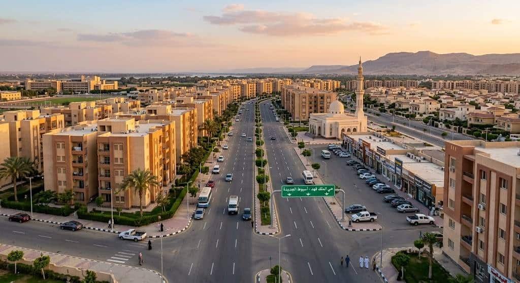 حي الملك فهد